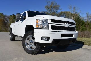Used 2012 Chevrolet Silverado 2500HD LT in Walker, Louisiana