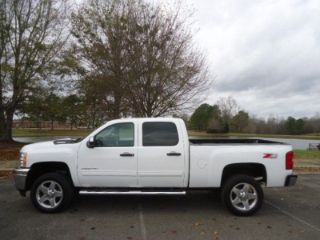 Used 2013 Chevrolet Silverado 2500HD LT in Hamilton, Alabama
