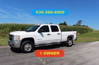 Used 2014 Chevrolet Silverado 2500HD LT in Moscow Mills, Missouri