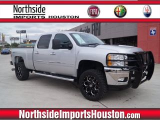 Used 2013 Chevrolet Silverado 2500HD LT in Cuero, Texas