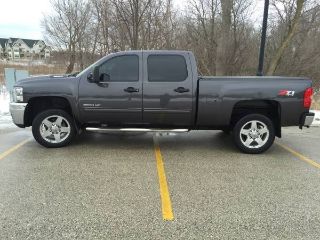 Used 2011 Chevrolet Silverado 2500HD LT in Omaha, Nebraska