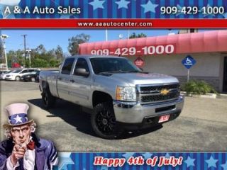 Used 2014 Chevrolet Silverado 2500HD LT in Fontana, California
