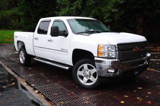 Used 2014 Chevrolet Silverado 2500HD LT in Cary, North Carolina