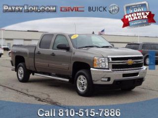 Used 2013 Chevrolet Silverado 2500HD LT in Flint, Michigan