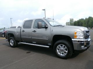 Used 2013 Chevrolet Silverado 2500HD LT in Pulaski, New York