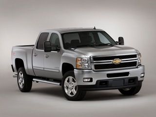Used 2013 Chevrolet Silverado 2500HD LT in Glendive, Montana