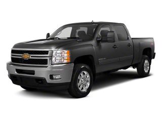 Used 2013 Chevrolet Silverado 2500HD LT in Kellogg, Idaho