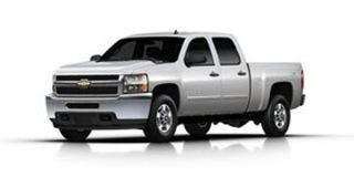 Used 2013 Chevrolet Silverado 2500HD LT in Show Low, Arizona