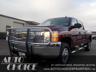 Used 2013 Chevrolet Silverado 2500HD LT in Spearfish, South Dakota