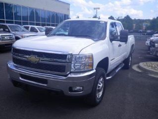 Used 2012 Chevrolet Silverado 2500HD LT in Lithia Springs, Georgia