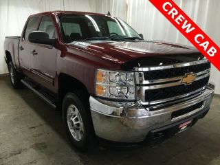 Used 2013 Chevrolet Silverado 2500HD LT in Tallmadge, Ohio