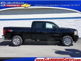 Used 2014 Chevrolet Silverado 2500HD LT in Claremore, Oklahoma