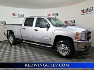 Used 2014 Chevrolet Silverado 2500HD LT in Red Wing, Minnesota