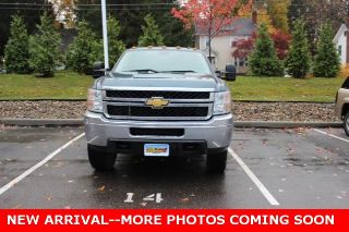 Used 2013 Chevrolet Silverado 2500HD LT in Stow, Ohio