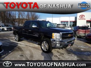 Used 2013 Chevrolet Silverado 2500HD LT in Nashua, New Hampshire