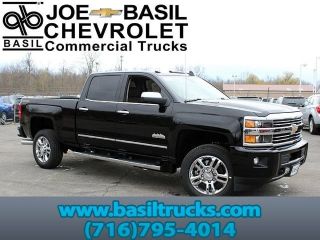 Used 2016 Chevrolet Silverado 2500HD High Country in Depew, New York