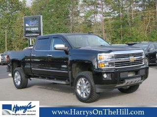 Used 2015 Chevrolet Silverado 2500HD High Country in Asheville, North Carolina
