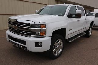 Used 2015 Chevrolet Silverado 2500HD High Country in California, Missouri