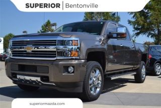 Used 2015 Chevrolet Silverado 2500HD High Country in Bentonville, Arkansas