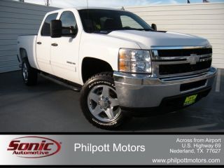 Used 2011 Chevrolet Silverado 2500HD LT in Nederland, Texas