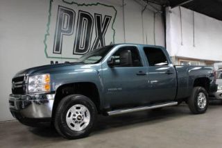 Used 2011 Chevrolet Silverado 2500HD LT in Portland, Oregon
