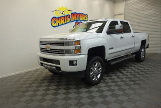 Used 2015 Chevrolet Silverado 2500HD High Country in Daphne, Alabama