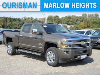 Used 2015 Chevrolet Silverado 2500HD High Country in Marlow Heights, Maryland