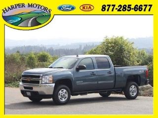 Used 2014 Chevrolet Silverado 2500HD LT in Eureka, California