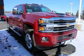 Used 2018 Chevrolet Silverado 2500HD High Country in Oshkosh, Wisconsin