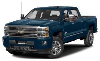 Used 2017 Chevrolet Silverado 2500HD High Country in Daytona Beach, Florida