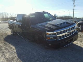 Used 2017 Chevrolet Silverado 2500HD High Country in Lexington, Kentucky