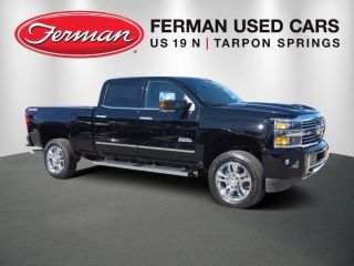 Used 2017 Chevrolet Silverado 2500HD High Country in Tarpon Springs, Florida