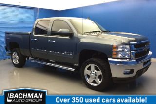 Used 2012 Chevrolet Silverado 2500HD LTZ in Louisville, Kentucky