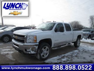 Used 2011 Chevrolet Silverado 2500HD LTZ in Mukwonago, Wisconsin