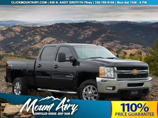 Used 2012 Chevrolet Silverado 2500HD LTZ in Mount Airy, North Carolina