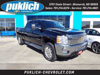 Used 2011 Chevrolet Silverado 2500HD LTZ in Bismarck, North Dakota
