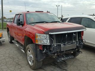 Used 2011 Chevrolet Silverado 2500HD LTZ in Indianapolis, Indiana