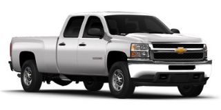 Used 2011 Chevrolet Silverado 2500HD LTZ in Herculaneum, Missouri
