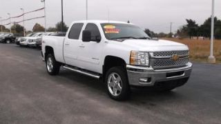 Used 2014 Chevrolet Silverado 2500HD LTZ in Kennett, Missouri