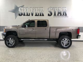 Used 2011 Chevrolet Silverado 2500HD LTZ in Cedar Hill, Texas