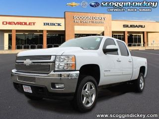 Used 2011 Chevrolet Silverado 2500HD LTZ in Jefferson City, Missouri