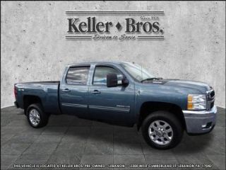 Used 2011 Chevrolet Silverado 2500HD LTZ in Lebanon, Pennsylvania
