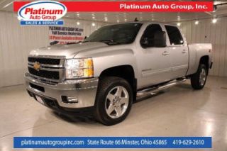Used 2012 Chevrolet Silverado 2500HD LTZ in Minster, Ohio