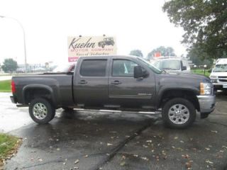 Used 2011 Chevrolet Silverado 2500HD LTZ in Spring Valley, Minnesota