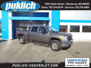 Used 2012 Chevrolet Silverado 2500HD LTZ in Bismarck, North Dakota
