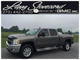 Used 2012 Chevrolet Silverado 2500HD LTZ in Paducah, Kentucky