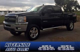 Used 2011 Chevrolet Silverado 2500HD LTZ in Gautier, Mississippi