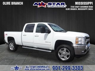Used 2011 Chevrolet Silverado 2500HD LTZ in Olive Branch, Mississippi