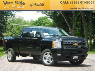 Used 2014 Chevrolet Silverado 2500HD LTZ in Mitchell, South Dakota