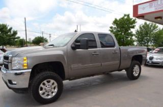Used 2012 Chevrolet Silverado 2500HD LTZ in Abilene, Texas